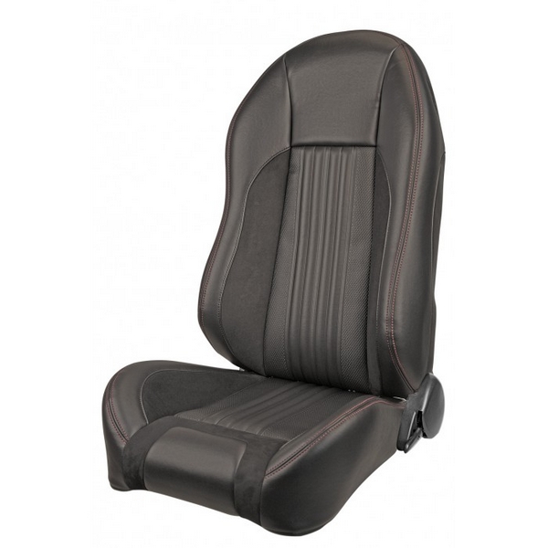 1967 Chevelle Pro-Series Standard Sport R High Back Sport Seats, 1 Pair